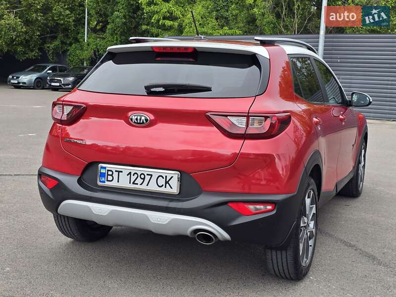 Позашляховик / Кросовер Kia Stonic 2020 в Одесі