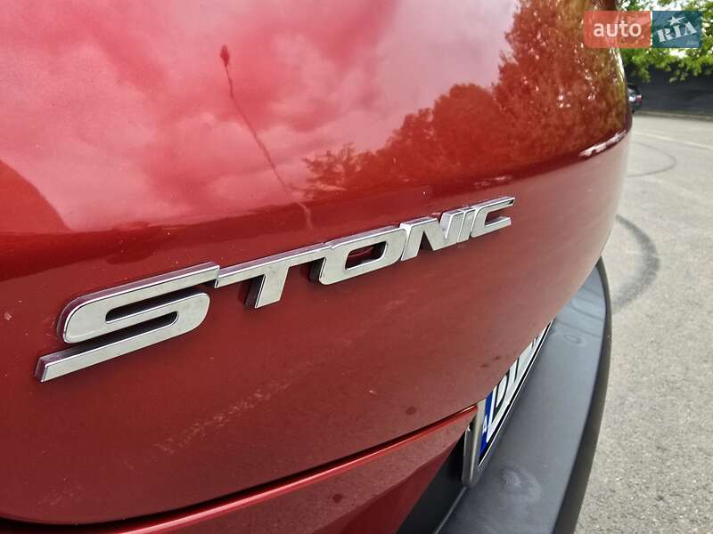 Позашляховик / Кросовер Kia Stonic 2020 в Одесі