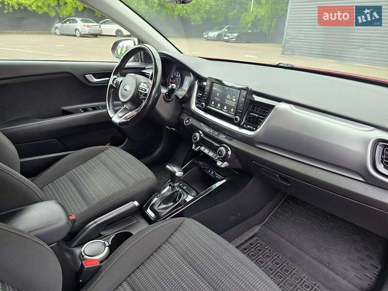 Позашляховик / Кросовер Kia Stonic 2020 в Одесі