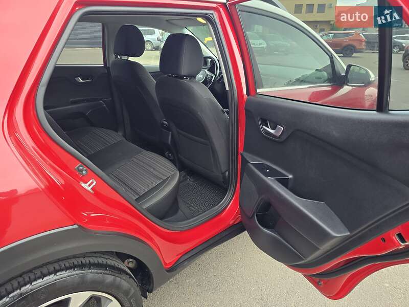 Позашляховик / Кросовер Kia Stonic 2020 в Одесі