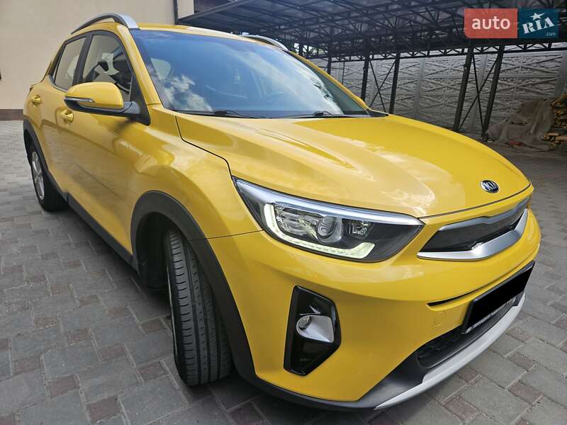 Kia Stonic 2019