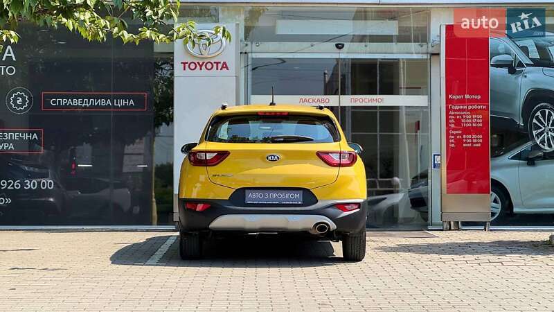 Позашляховик / Кросовер Kia Stonic 2018 в Ужгороді