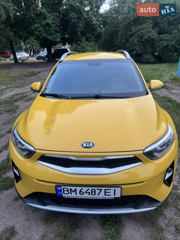 Позашляховик / Кросовер Kia Stonic 2018 в Конотопі