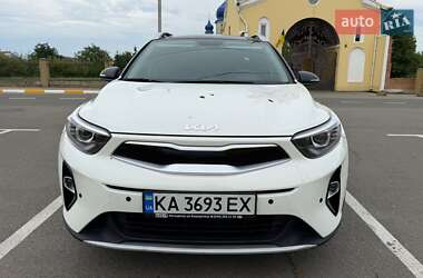 Внедорожник / Кроссовер Kia Stonic 2021 в Киеве