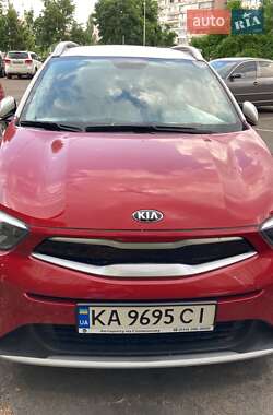 Позашляховик / Кросовер Kia Stonic 2020 в Києві