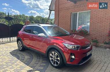 Позашляховик / Кросовер Kia Stonic 2020 в Хмельницькому