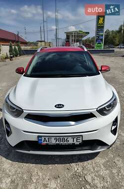 Позашляховик / Кросовер Kia Stonic 2018 в Кривому Розі