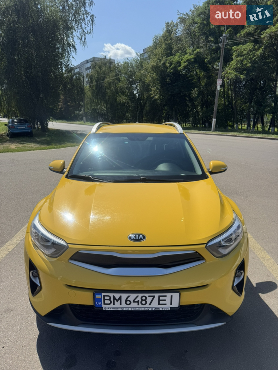 2018 Kia Stonic - мініатюра 35