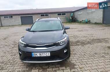 Позашляховик / Кросовер Kia Stonic 2018 в Рівному
