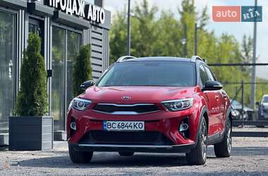 Внедорожник / Кроссовер Kia Stonic 2020 в Львове