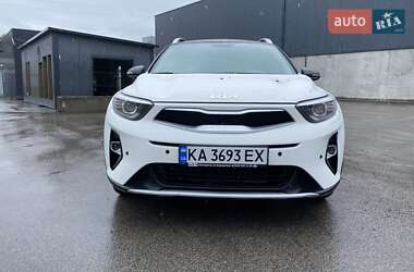 Позашляховик / Кросовер Kia Stonic 2021 в Києві