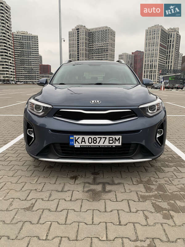 Внедорожник / Кроссовер Kia Stonic 2020 в Киеве фото 3 Внедорожник / Кроссовер Kia Stonic 2020 в Киеве
