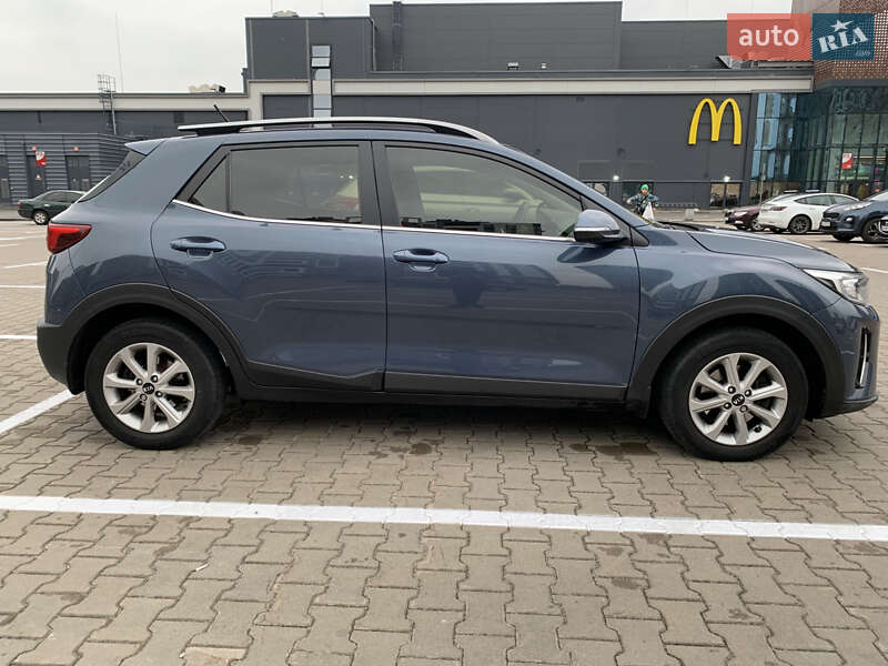 Внедорожник / Кроссовер Kia Stonic 2020 в Киеве фото 5 Внедорожник / Кроссовер Kia Stonic 2020 в Киеве