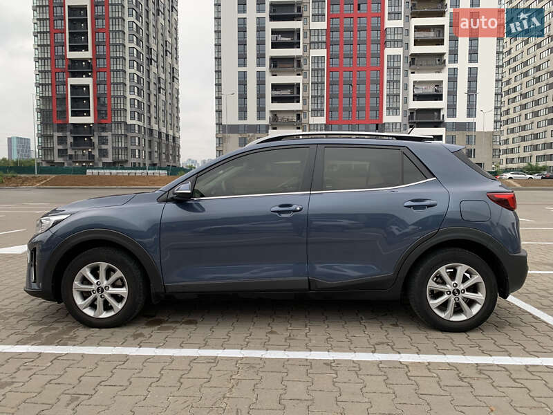 Внедорожник / Кроссовер Kia Stonic 2020 в Киеве фото 9 Внедорожник / Кроссовер Kia Stonic 2020 в Киеве