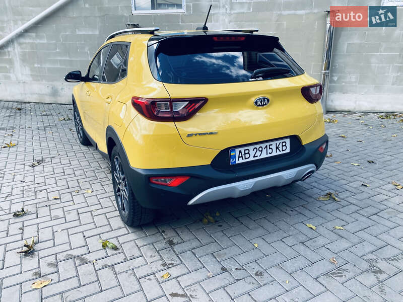 Внедорожник / Кроссовер Kia Stonic 2017 в Виннице фото 11 Внедорожник / Кроссовер Kia Stonic 2017 в Виннице