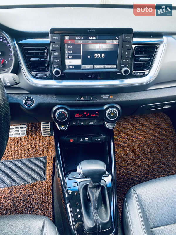 Внедорожник / Кроссовер Kia Stonic 2017 в Виннице фото 16 Внедорожник / Кроссовер Kia Stonic 2017 в Виннице
