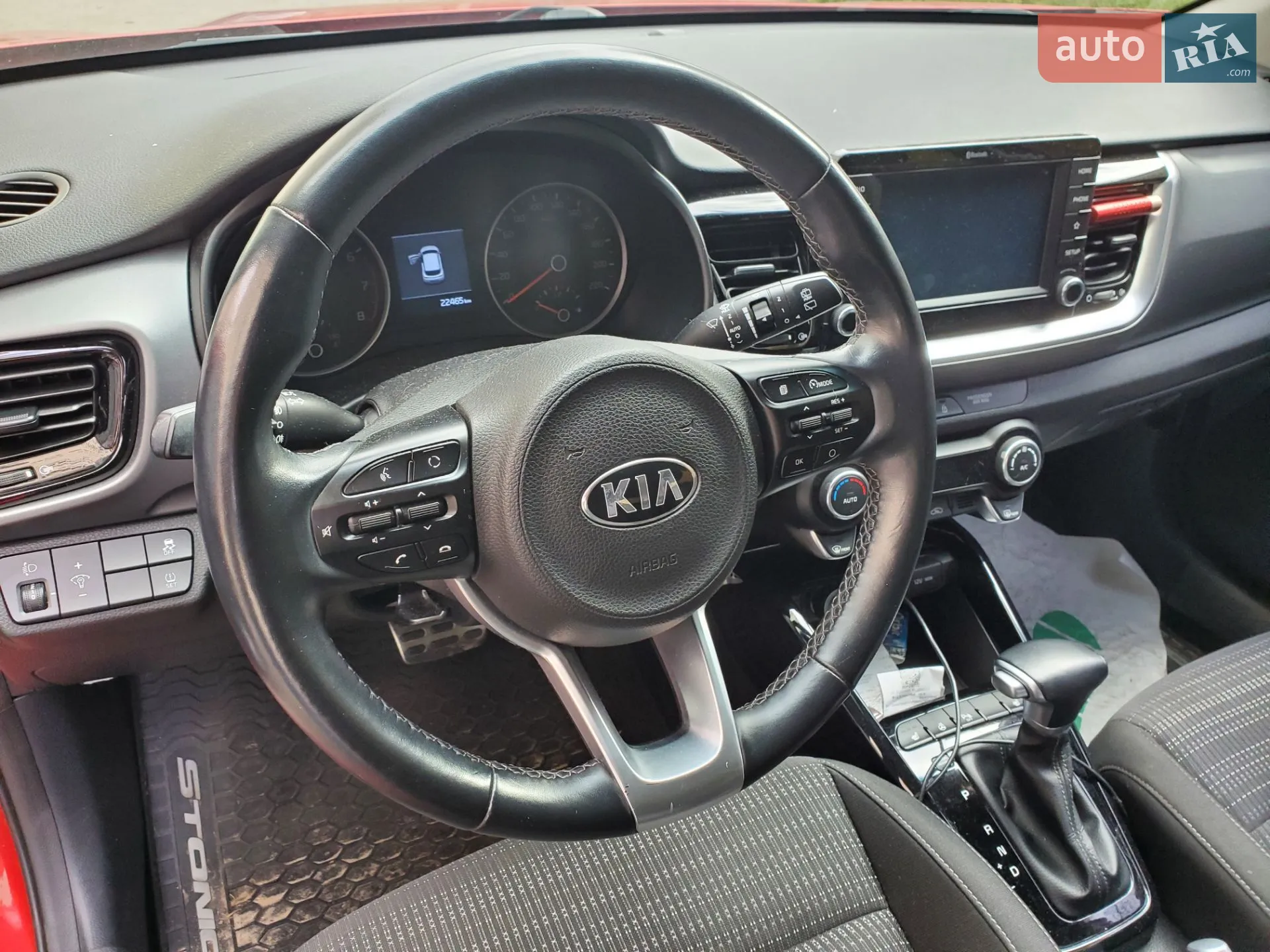 2020 Kia Stonic - мініатюра 6