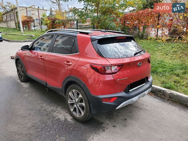 Позашляховик / Кросовер Kia Stonic 2020 в Харкові