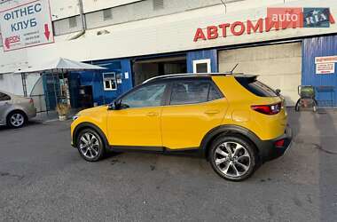Позашляховик / Кросовер Kia Stonic 2020 в Києві