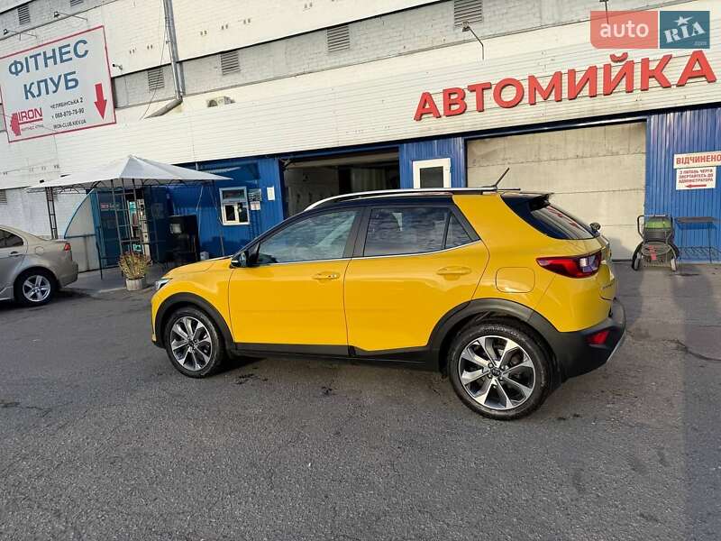 Kia Stonic 2020 Kia Stonic 2020