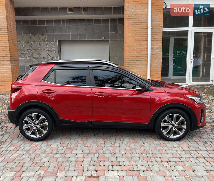 Внедорожник / Кроссовер Kia Stonic 2019 в Киеве фото 5 Внедорожник / Кроссовер Kia Stonic 2019 в Киеве