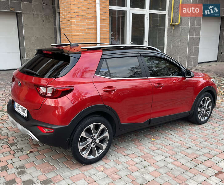 Внедорожник / Кроссовер Kia Stonic 2019 в Киеве фото 8 Внедорожник / Кроссовер Kia Stonic 2019 в Киеве