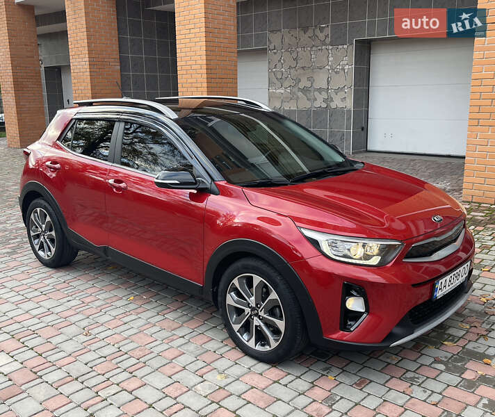 Внедорожник / Кроссовер Kia Stonic 2019 в Киеве фото 13 Внедорожник / Кроссовер Kia Stonic 2019 в Киеве