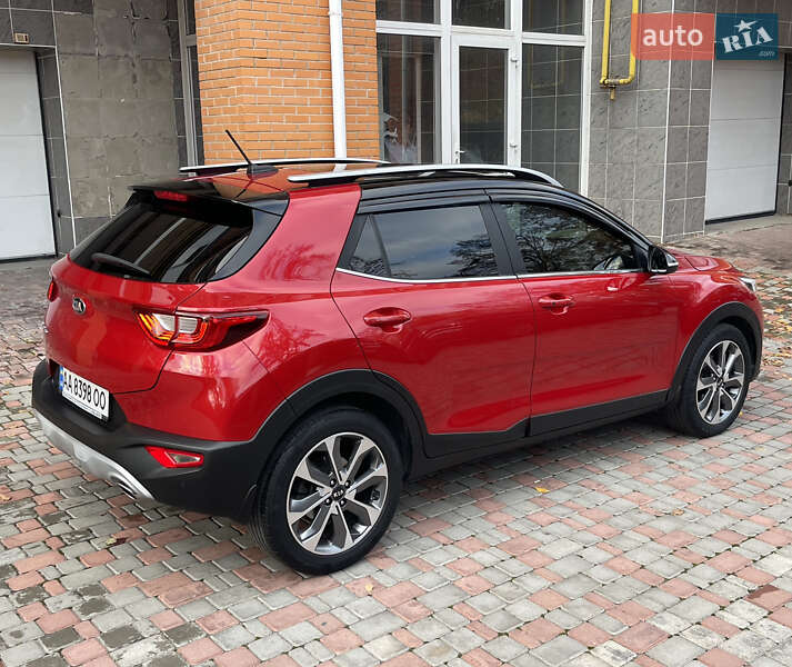 Внедорожник / Кроссовер Kia Stonic 2019 в Киеве фото 17 Внедорожник / Кроссовер Kia Stonic 2019 в Киеве