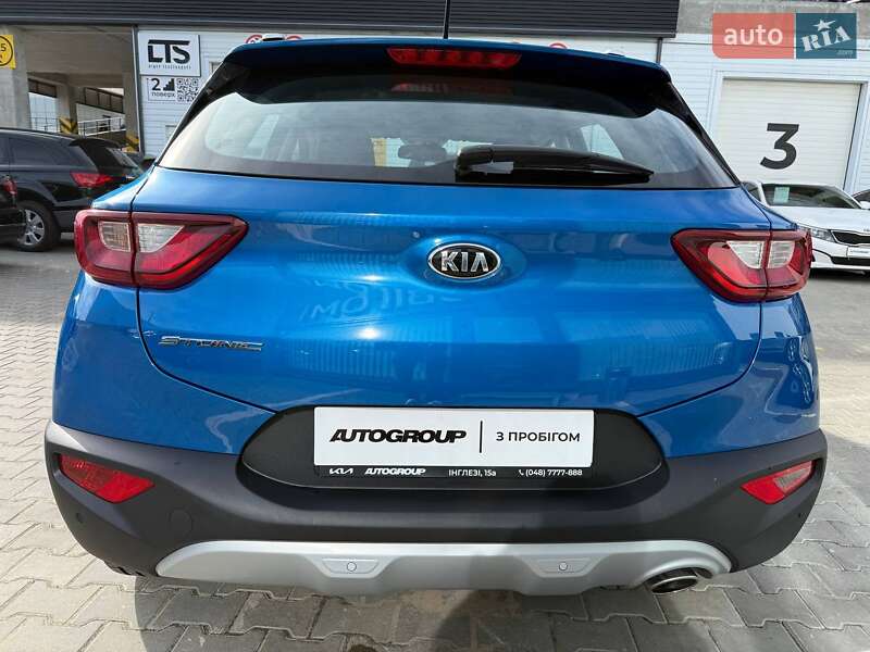 Позашляховик / Кросовер Kia Stonic 2020 в Одесі