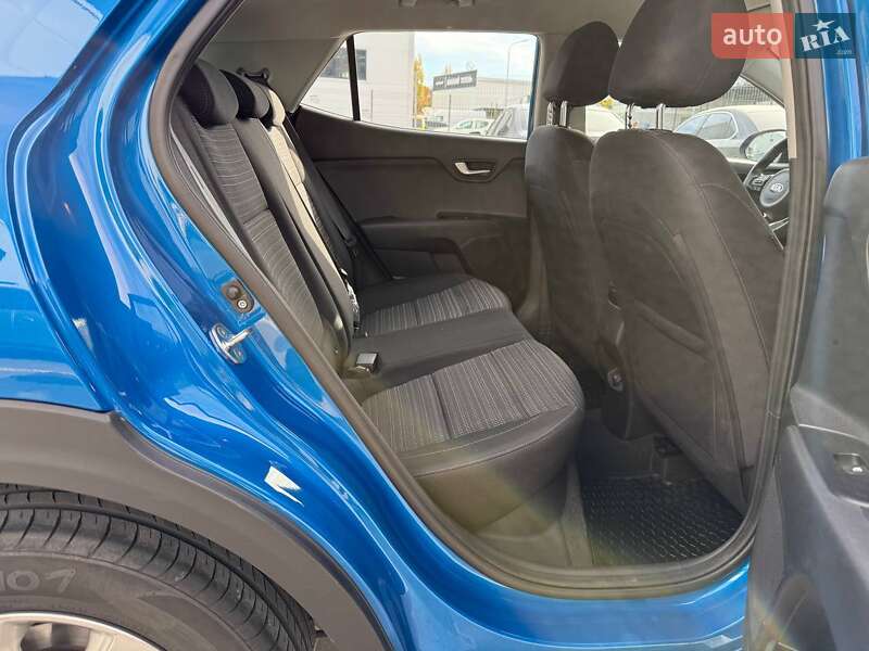 Позашляховик / Кросовер Kia Stonic 2020 в Одесі