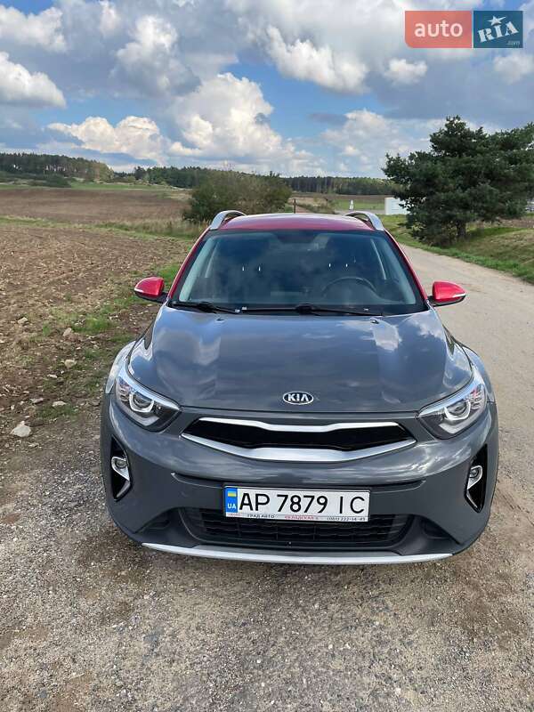 Позашляховик / Кросовер Kia Stonic 2020 в Запоріжжі