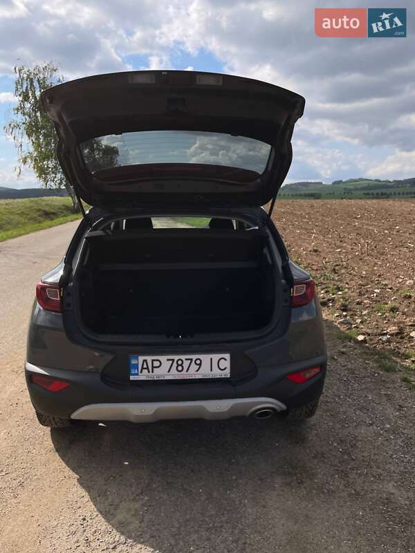 Позашляховик / Кросовер Kia Stonic 2020 в Запоріжжі