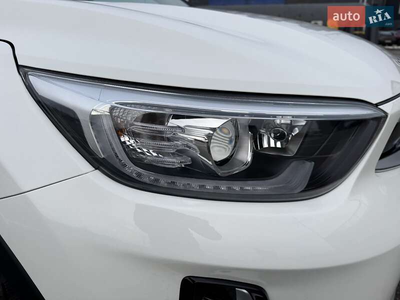 Позашляховик / Кросовер Kia Stonic 2022 в Києві