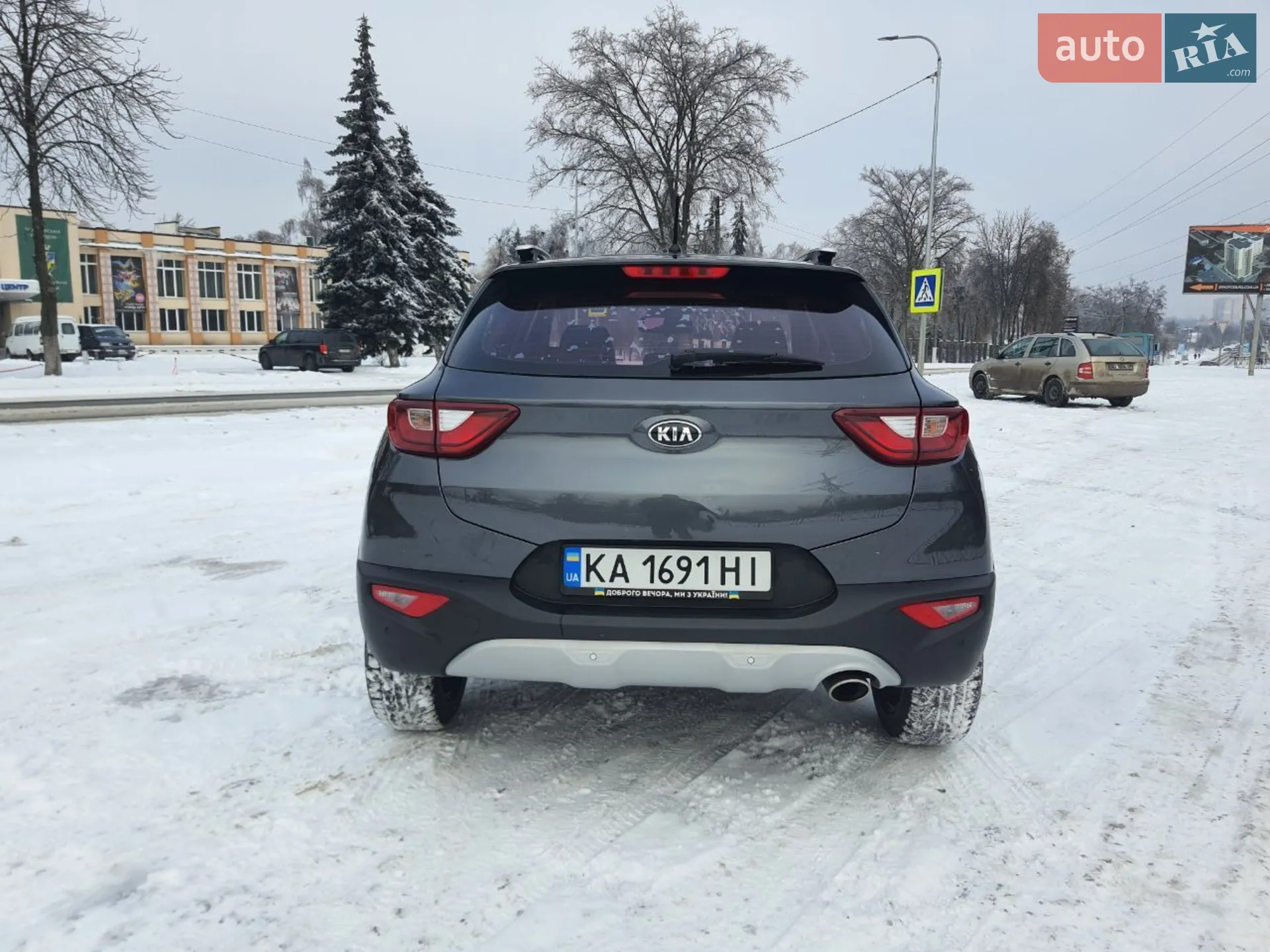 2017 Kia Stonic - мініатюра 6