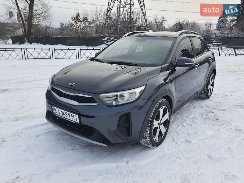 Kia Stonic 2017