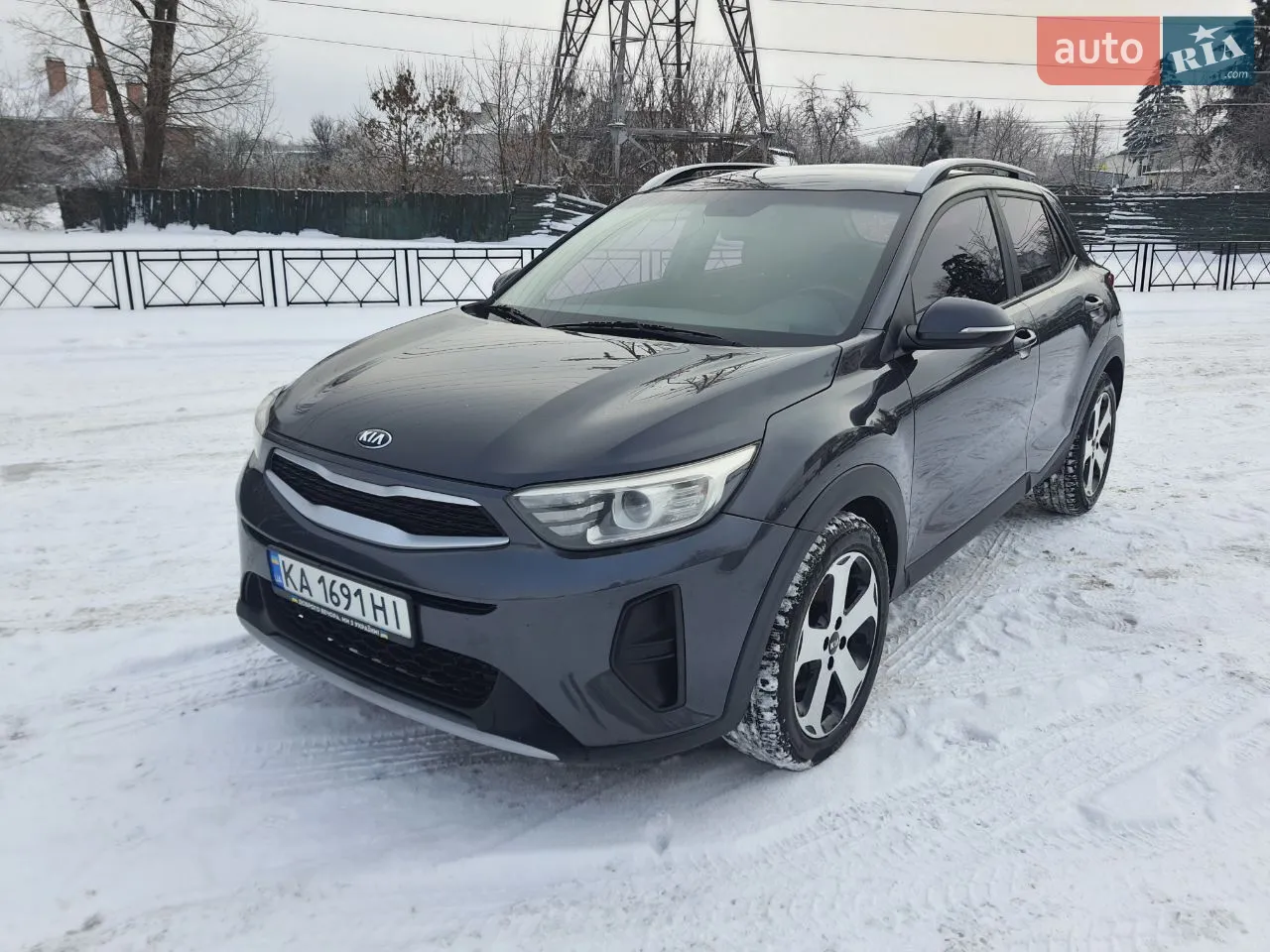 2022 Kia Stonic - мініатюра 20