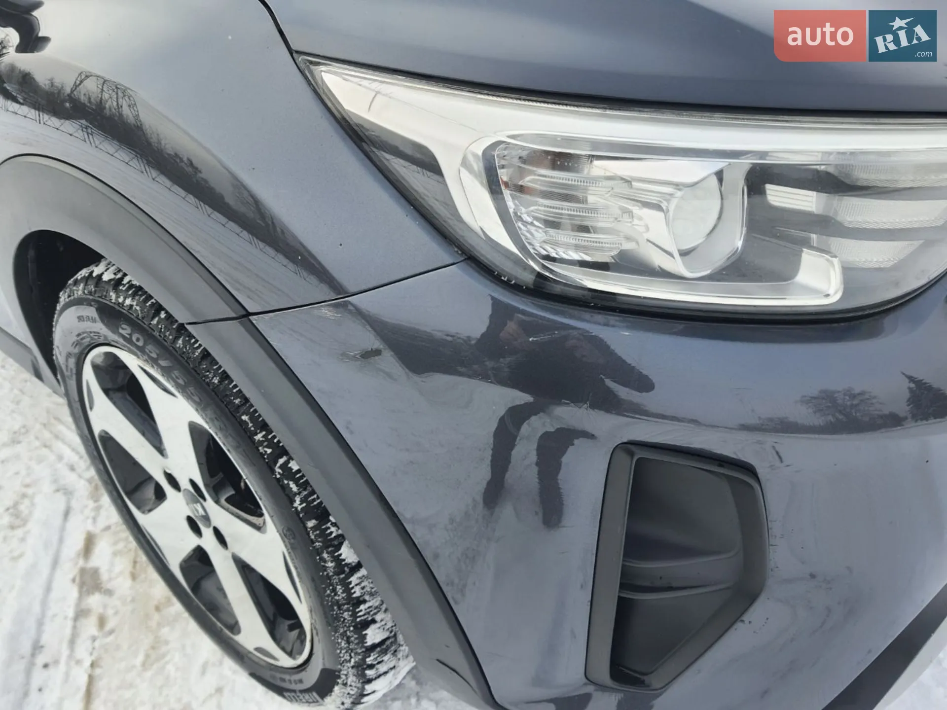2017 Kia Stonic - мініатюра 9