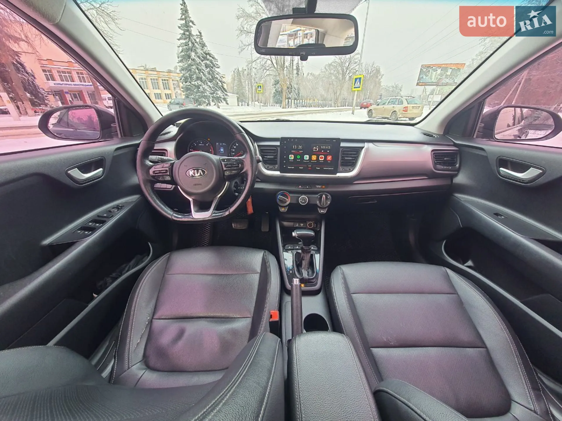 2017 Kia Stonic - мініатюра 13