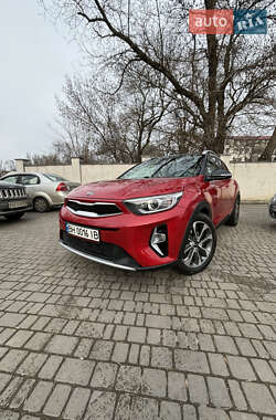 Позашляховик / Кросовер Kia Stonic 2021 в Одесі