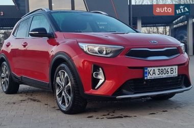 Позашляховик / Кросовер Kia Stonic 2020 в Василькові
