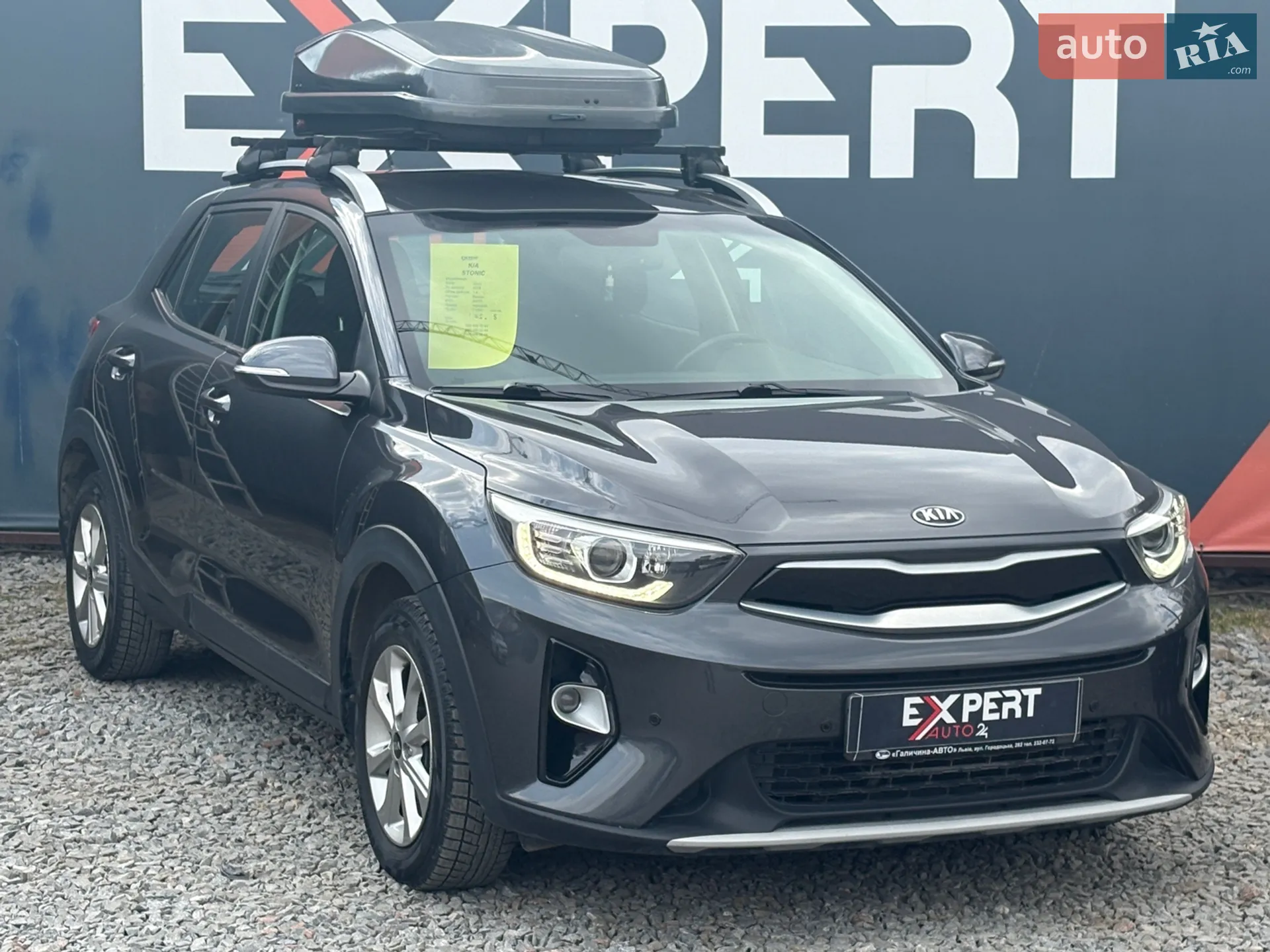 2018 Kia Stonic - мініатюра 18