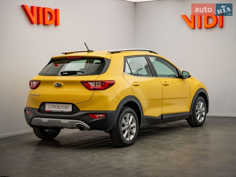 Позашляховик / Кросовер Kia Stonic 2020 в Києві