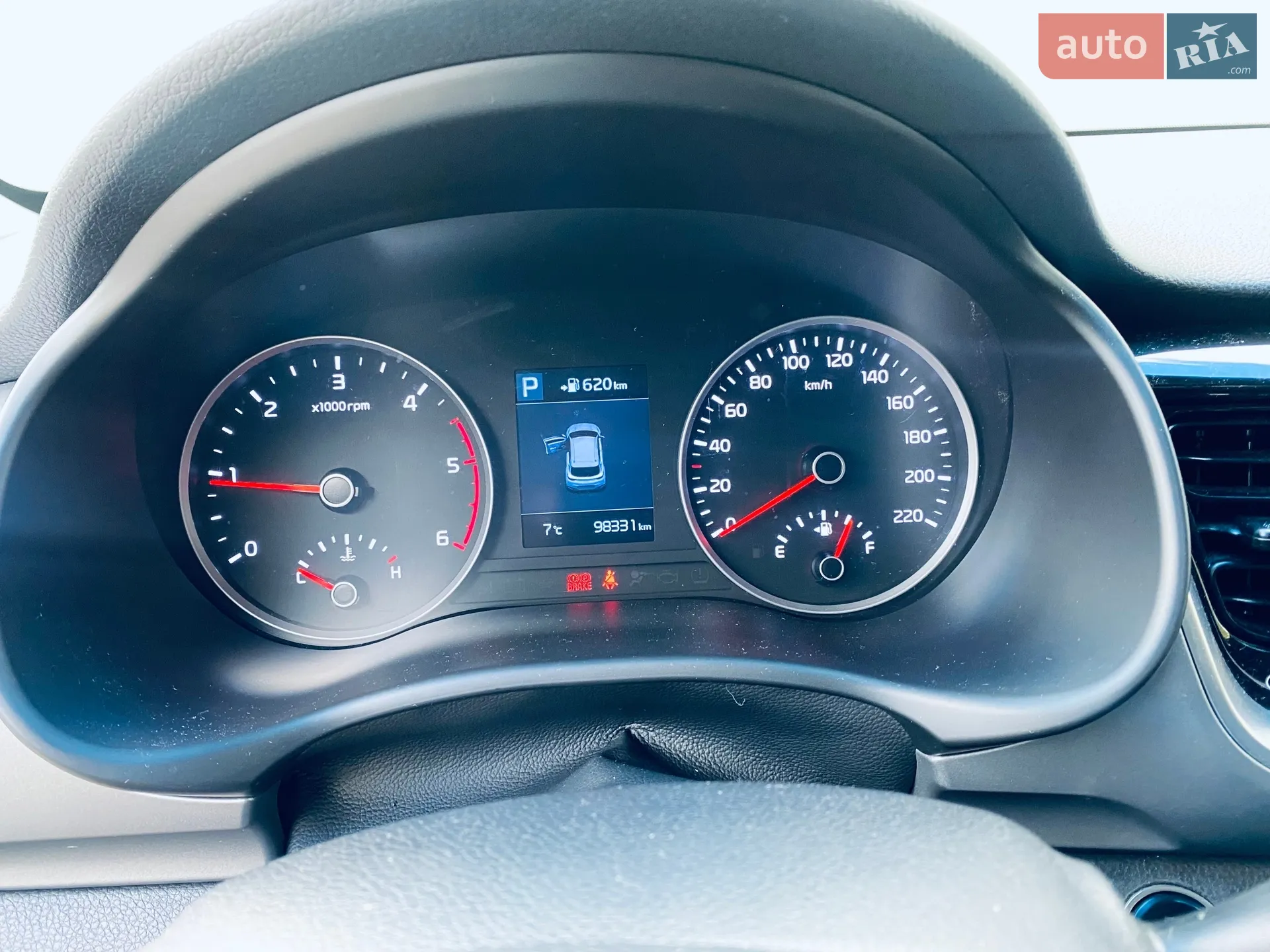 2017 Kia Stonic - мініатюра 24