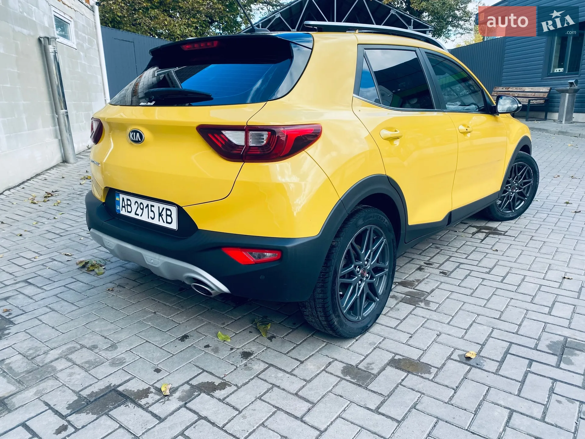 2017 Kia Stonic - мініатюра 31