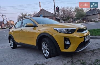 Позашляховик / Кросовер Kia Stonic 2019 в Запоріжжі