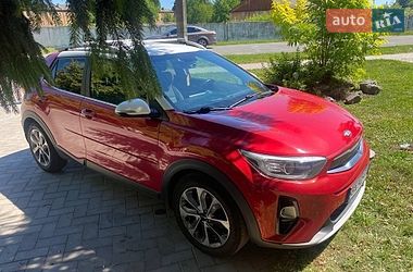 Позашляховик / Кросовер Kia Stonic 2018 в Хмельницькому