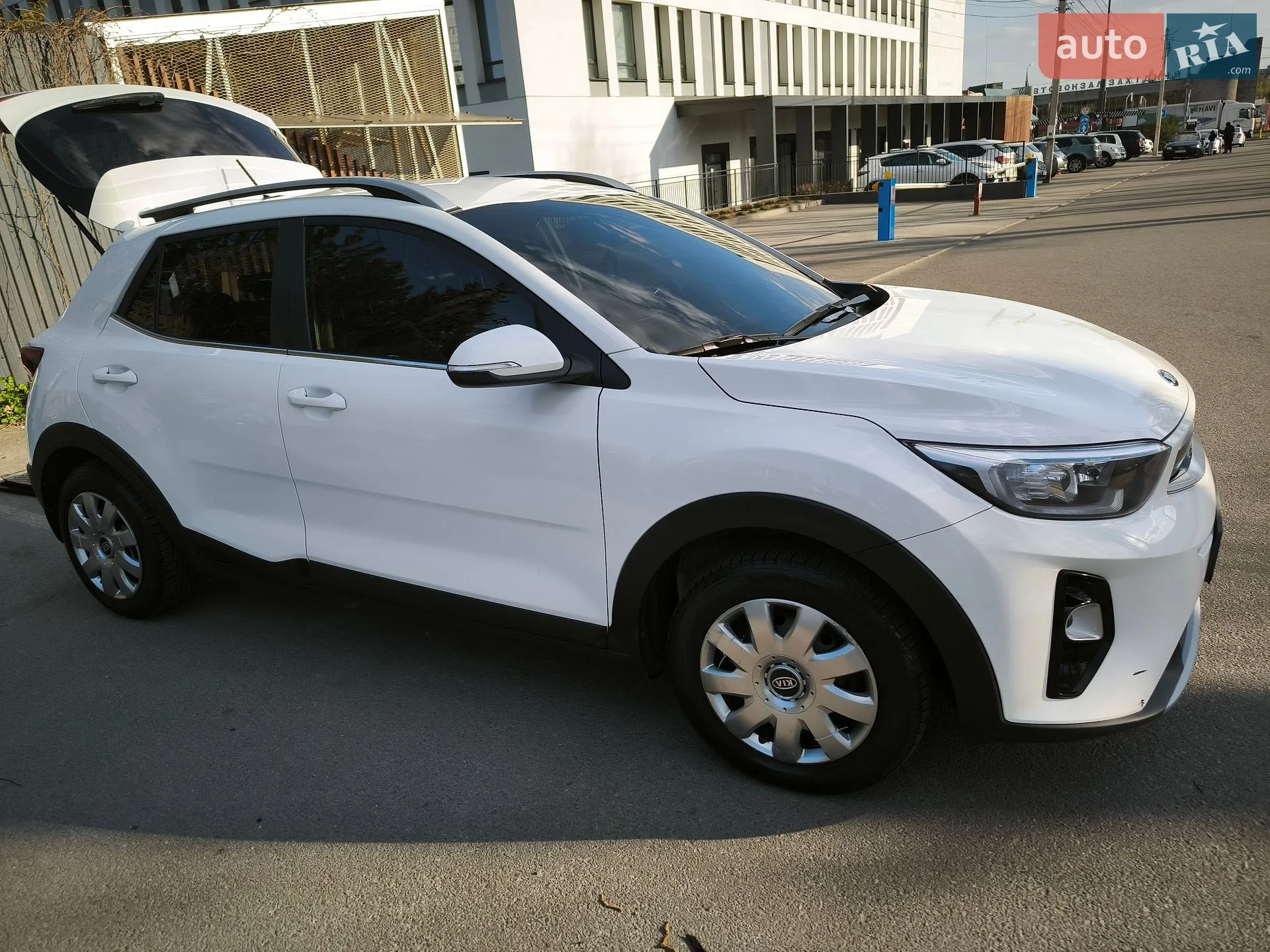 2018 Kia Stonic - мініатюра 7