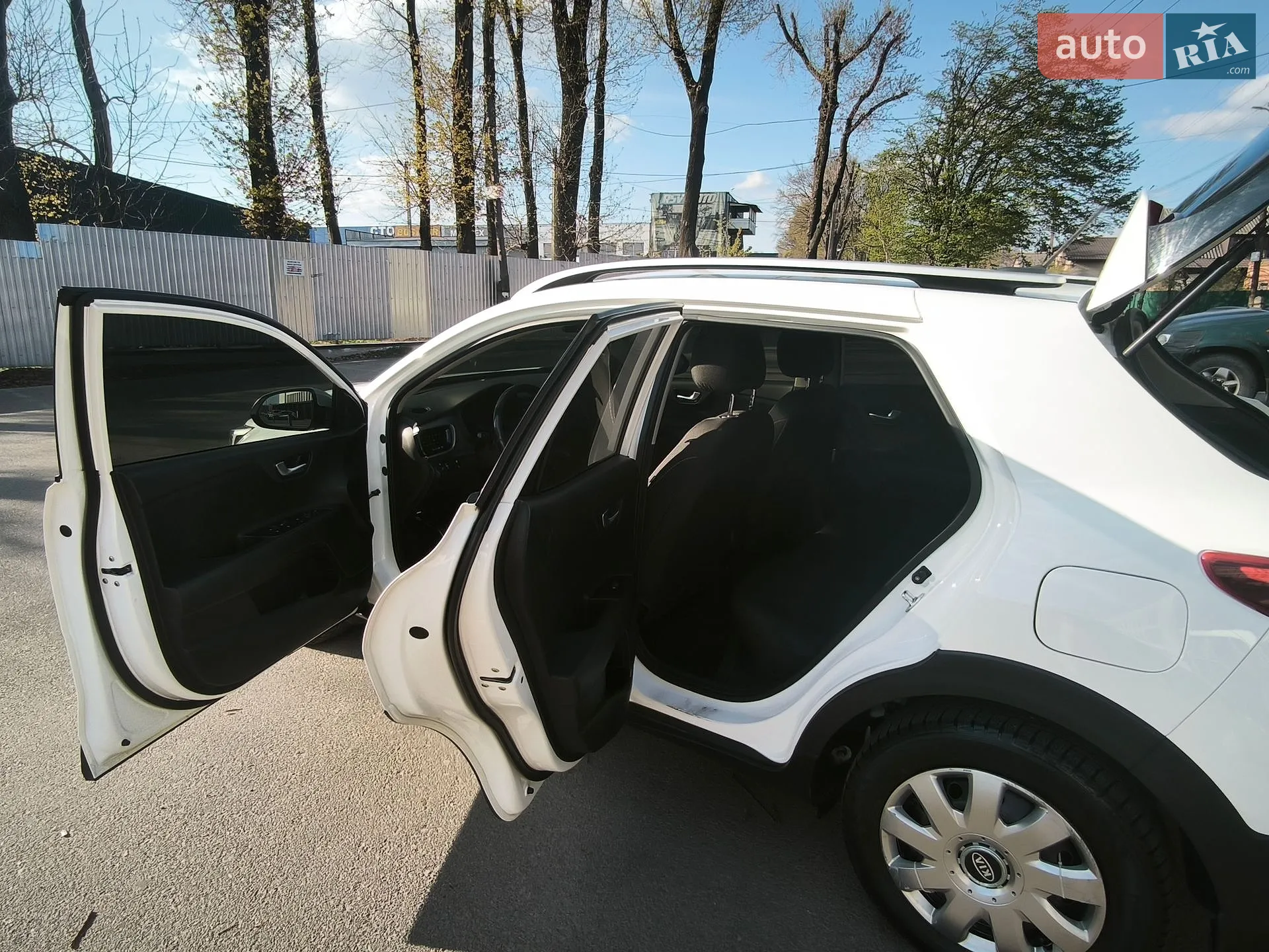 2018 Kia Stonic - мініатюра 23