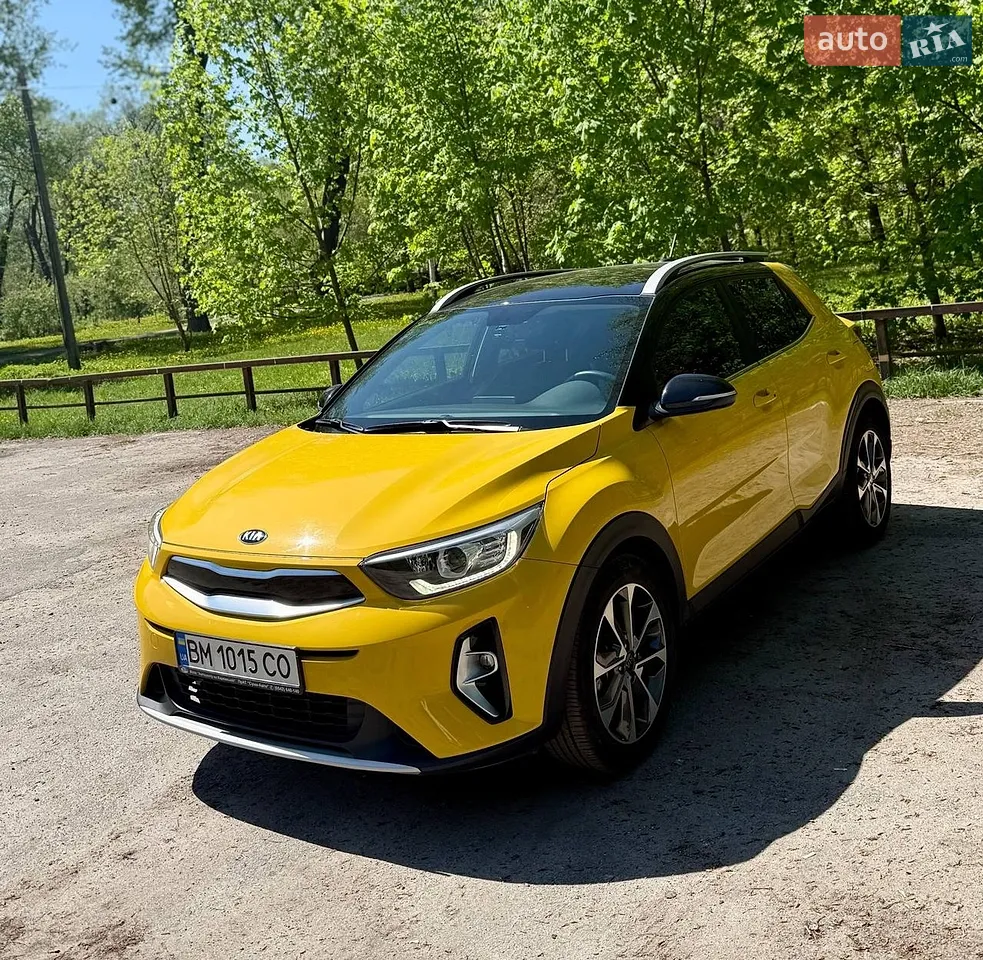 2020 Kia Stonic - мініатюра 11