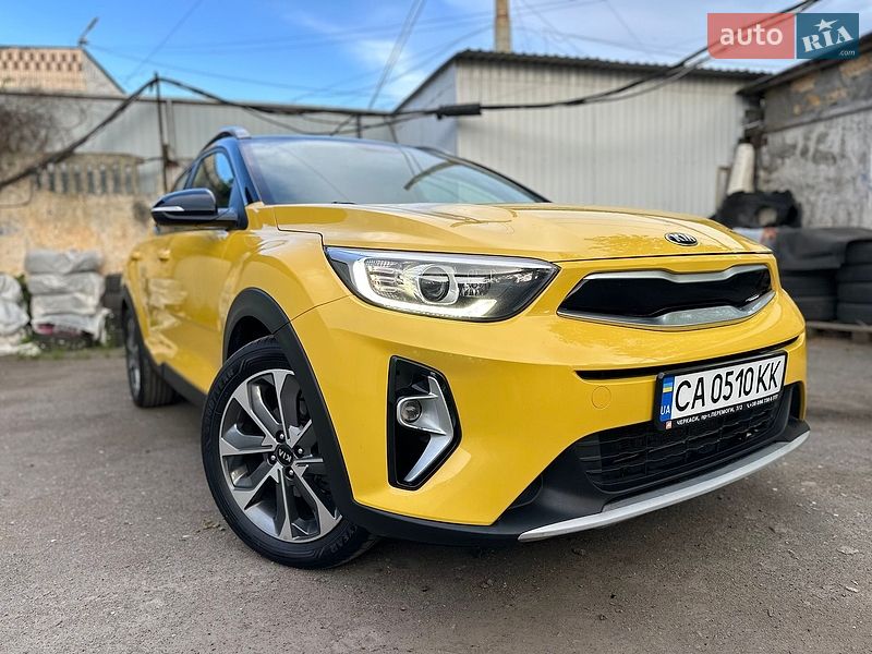 Kia Stonic 2020